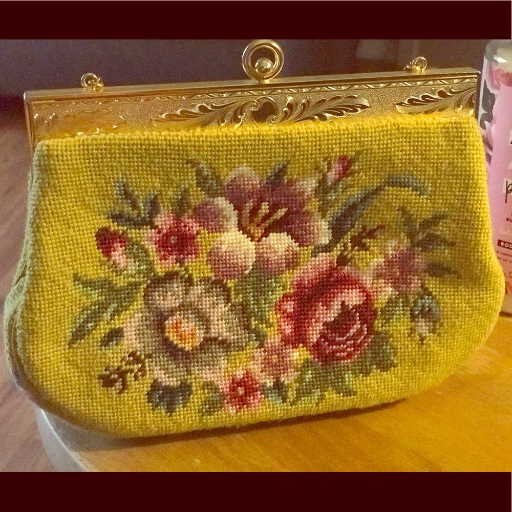 Vintage handbag - Picture 1 of 2